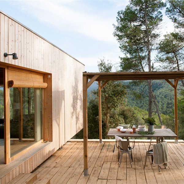 [2] Casa LLP, Collserola, Barcelona. Alventosa Morell Arquitectes